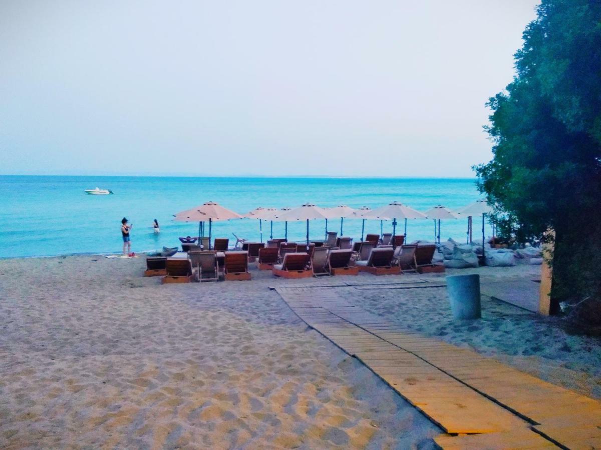 Oikismos Trikorfou Villa Gerakini Ngoại thất bức ảnh