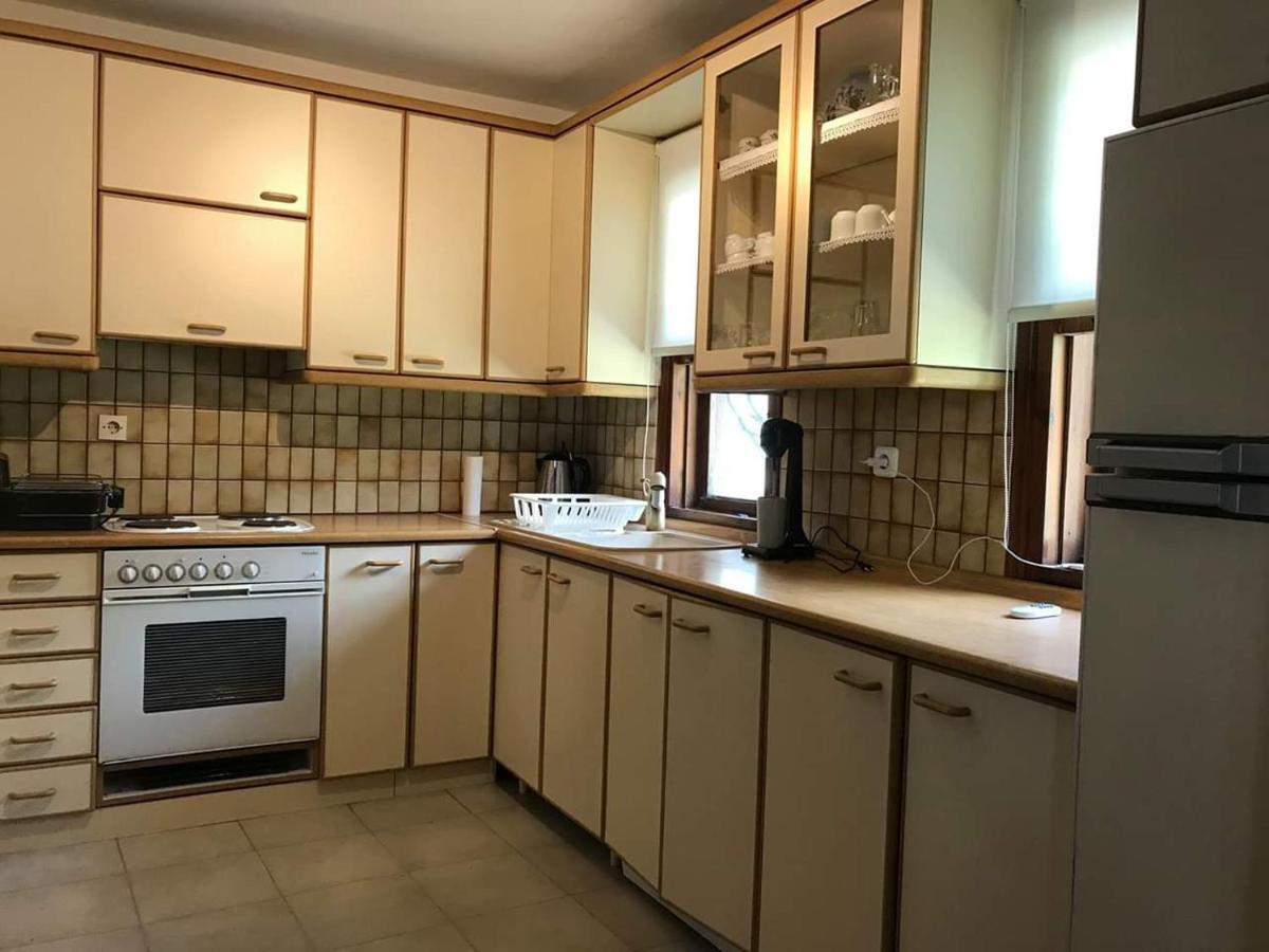 Oikismos Trikorfou Villa Gerakini Ngoại thất bức ảnh